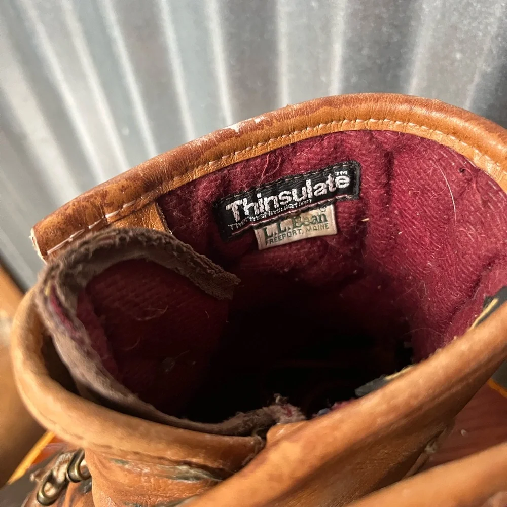 L.L. Bean Boots